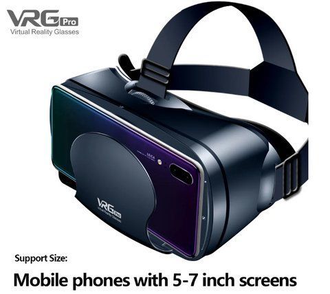 VRG PRO (3D VR окуляри для смартфонів, до 7") 2769582603 фото