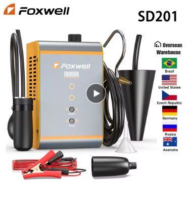 Димогенератор FOXWELL SD201 2532571641 фото