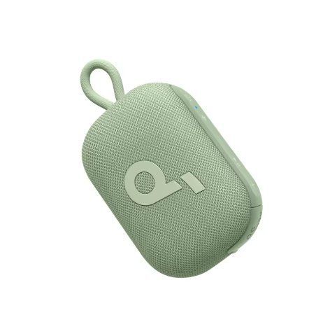 Портативна Bluetooth-колонка Soundcore Select 4 Go, 5 Вт, IP67, до 20 год, TWS, зелений 2662807857 фото