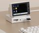 Hagibis 3.5" IPS Mini Dock | Док-станція з мініекраном та підключенням одним кабелем Призначення: універсальна док-станція з 3.5-д 2606655776 фото 1