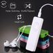 USB MP3 плеєр із підтримкою карт Micro TF і U-диска, міні-плеєр для музики Білий 2472088105 фото 4