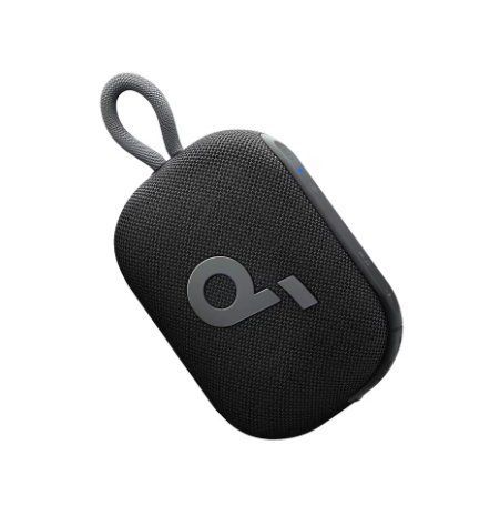 Портативна Bluetooth-колонка Soundcore Select 4 Go, 5 Вт, IP67, до 20 год, TWS, чорний 2662807279 фото