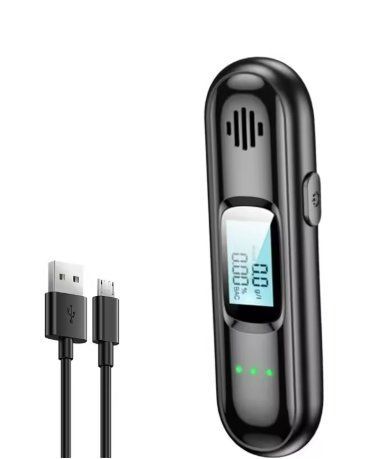 Алкотестер із високочутливим сенсором Т01 2494947903 фото