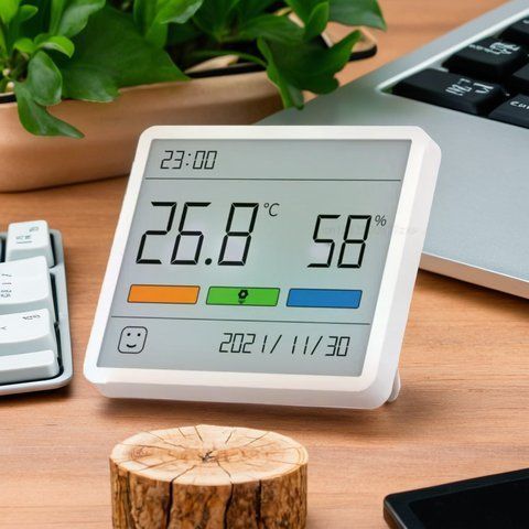 Duka Atuman Digital LCD термометр-гігрометр 2464382561 фото