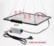 LED Фітолампа 40W (для теплиць, гроубоксів, кімнатних рослин і гідропоніки) 2737696825 фото 2