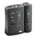 Тестер сетевого кабеля Ethernet ZoeRax для LAN RJ45 Cat5 Cat5e Cat6 Cat6a Cat7 UTP/экранированного кабеля и RJ 2438608975 фото 1
