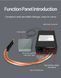 Міні зварювальний апарат 8000W для нікелевих смуг із набором додаткових аксесуарів 2489714584 фото 4