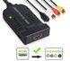 HDMI в AV-S-Video адаптер ( підключення сучасних HDMI-пристроїв до старого AV) AS SHOW 2670279233 фото 1