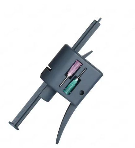 Kaisi K-2208 ручний аплікатор клею, паяльної пасти та флюсу (для туб 10CC) 2659481825 фото