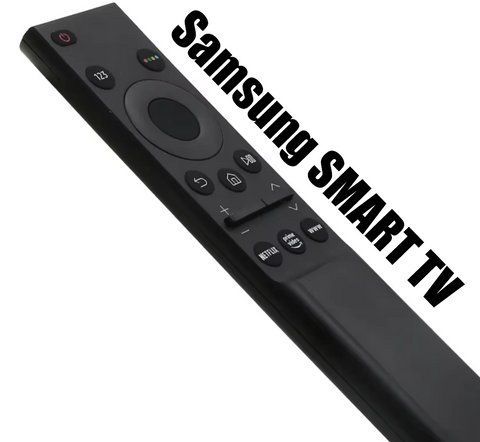 Універсальний пульт дистанційного керування для Samsung SMART TV 2464169167 фото