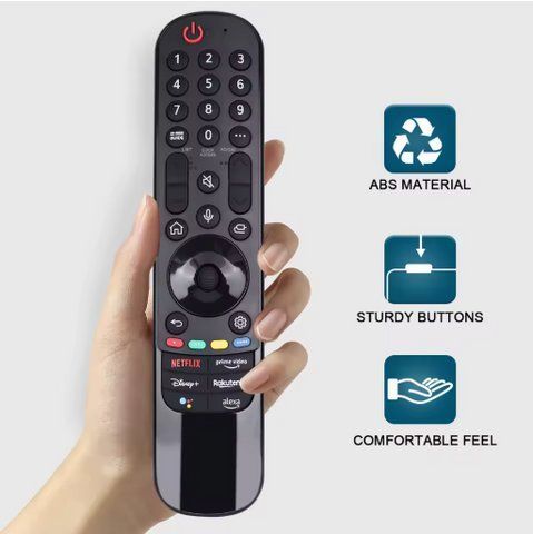 Пульт Replacement Magic Remote для LG Smart TV 2019&ndash;2023р. 2746828568 фото