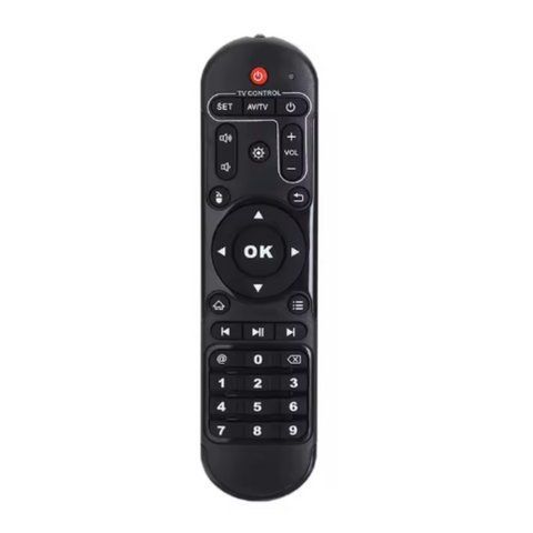 Пульт дистанційного керування для телевізійних приставок X92, X96 Mini/Air, T95, H96, X88, HK1 Max 2439924750 фото