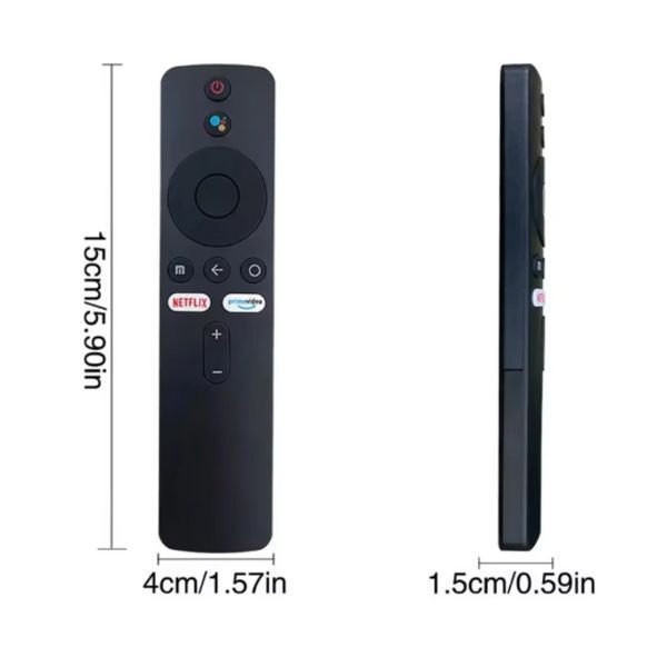Пульт для телевізорів Xiaomi XMRM-00A Mi TV голосове керування [Bluetooth] 2440554649 фото