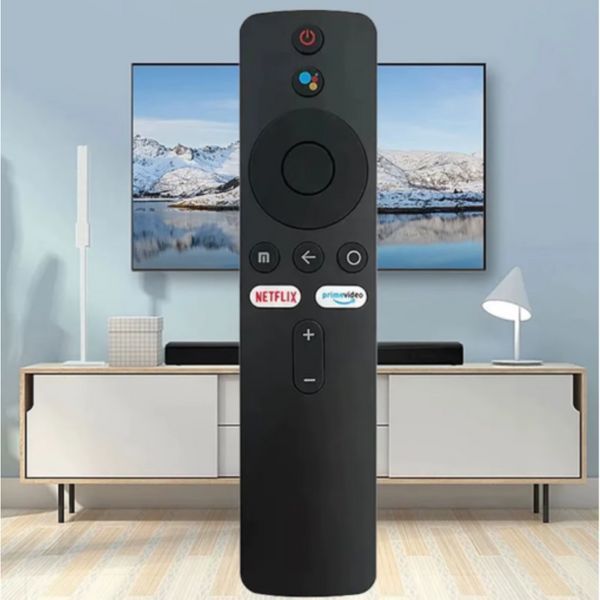 Пульт для телевізорів Xiaomi XMRM-00A Mi TV голосове керування [Bluetooth] 2440554649 фото