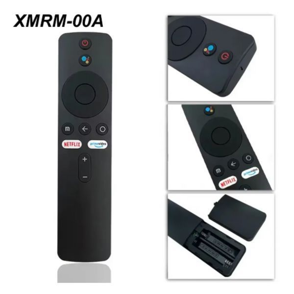Пульт для телевізорів Xiaomi XMRM-00A Mi TV голосове керування [Bluetooth] 2440554649 фото