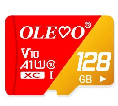 Micro SD карта пам&rsquo;яті з високошвидкісним записом і зчитуванням 128Gb 2467543549 фото