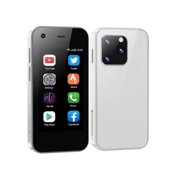Міні-смартфон SERVO KING5000, система Android, 2,5-дюймовий екран. Кишенькові смартфони BLACK 2444780164 фото