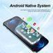 Міні-смартфон SERVO KING5000, система Android, 2,5-дюймовий екран. Кишенькові смартфони BLACK 2444780164 фото 5