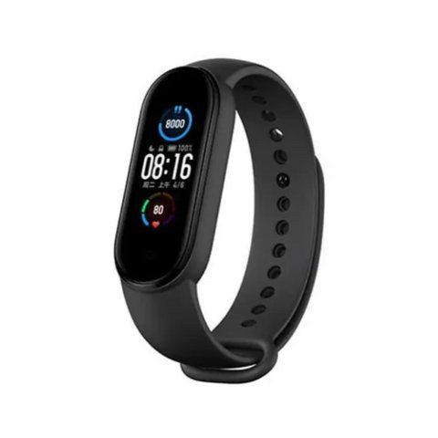 Ремінець для годинника Xiaomi Mi Band 7 6 5 4 Браслет чоловічий/жіночий Силіконовий браслет 2439914626 фото