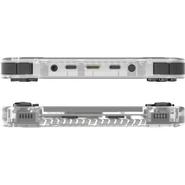 Портативна ігрова ретро консоль приставка ANBERNIC RG35XX H 64GB Білий 2448841809 фото