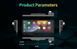 Відеореєстратор Imagebon H50 11.3 дюйма 4K із підтримкою ADAS CarPlay і Android Auto 2481802443 фото 5
