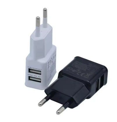Мобільний зарядний пристрій CH1005-BLK 10W (EU) Чорний 2576052526 фото