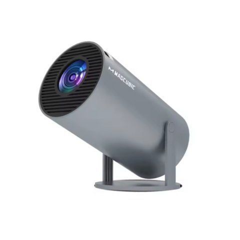 Проектор Magcubic HY300 Pro 4K з Android 11, подвійним WiFi6 &ndash; Домашній кінотеатр із високою роздільною здатністю 2452683186 фото