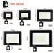 LED прожектор з датчиком руху (10W IP66, для вулиці та саду) 2752282349 фото 1