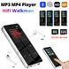 Плеєр сенсорний MP3 MP4 із Bluetooth 5.0 від vanpower з динаміками + 8Gb в подарунок 2474448806 фото 6