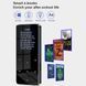 Плеєр сенсорний MP3 MP4 із Bluetooth 5.0 від vanpower з динаміками + 8Gb в подарунок 2474448806 фото 5