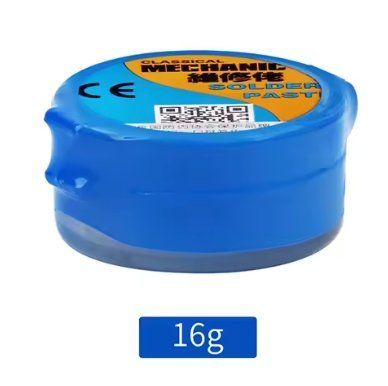 Паяльна паста BGA Mechanic XG30, 183&deg;C XG30 2465059352 фото