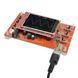 Повний набір для складання цифрового осцилографа з 2.4" TFT LCD екраном та акриловим корпусом 2477617384 фото 2