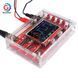 Повний набір для складання цифрового осцилографа з 2.4" TFT LCD екраном та акриловим корпусом 2477617384 фото 4
