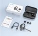 Бездротова Bluetooth гарнітура New Bee M51 5.2 з подвійним мікрофоном, CVC8.0 шумозаглушенням та HIFI звуком (Чорні) 2501031934 фото 3