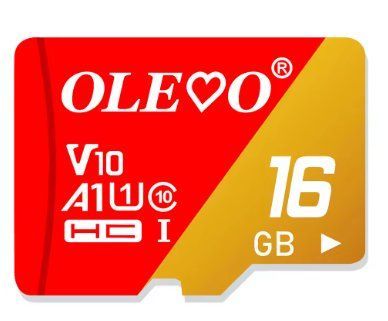 Micro SD карта пам&rsquo;яті з високошвидкісним записом і зчитуванням 16Gb 2467543114 фото