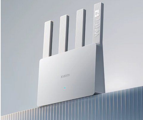 Xiaomi BE3600 WiFi 7 Router (2.5G Потужний дводіапазонний маршрутизатор з підтримкою Mesh) 2556710918 фото