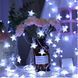 LED Гірлянда "Зірки" (10м, 220V) Cold White, 10M 80LEDs, EU 220V 2770168490 фото 1