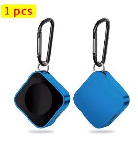 Бездротова зарядна станція VIKEFON 2-в-1 для Apple Watch (8 Pin + Type-C) blue 2556906008 фото