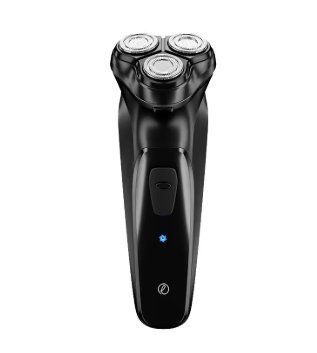ENCHEN BlackStone 3D електробритва для чоловіків (USB зарядка, водозахист, 3D леза BLACKSTONE-C) 2654320802 фото