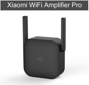 Xiaomi Mi Wi-Fi Range Extender Pro (R03 Підсилювач Wi-Fi сигналу 2.4 ГГц) 2556690043 фото
