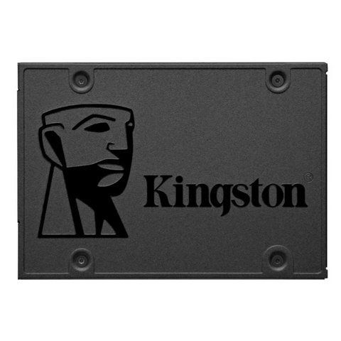 Внутрішній SSD Kingston A400 240 ГБ &mdash; жорсткий диск для ноутбуків і настільних ПК 2444709875 фото