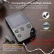 Музичний MP3 плеєр C5 Bluetooth 8 ГБ з голосовим рекордером та поворотним керуванням 2474679296 фото 4