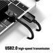 Кабель 2м для передачі даних USB 2.0 (підходить для PS3) 2440579933 фото 3