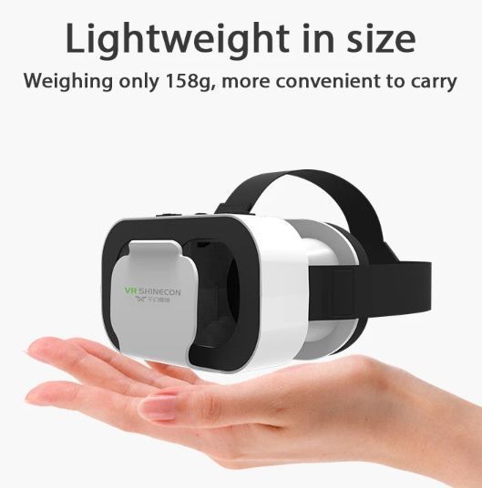 Shinecon 3D VR Glasses (окуляри віртуальної реальності для смартфонів) 2769584207 фото