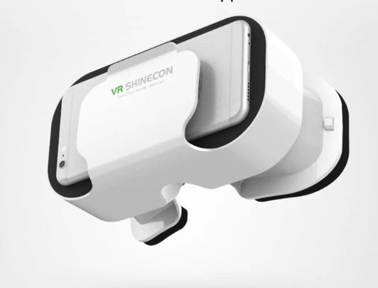 Shinecon 3D VR Glasses (окуляри віртуальної реальності для смартфонів) 2769584207 фото