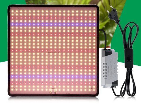 LED Фітолампа 40W (для теплиць, гроубоксів, кімнатних рослин і гідропоніки) 2745982949 фото