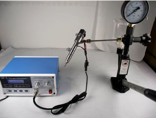 CR-C Common Rail Injector тестер 2496167110 фото