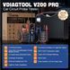 Автомобільний тестер VDIAGTOOL V200 Pro | Виявлення коротких замикань та обривів | 12V/24V | Діагностика електропроводки 2600654793 фото 3