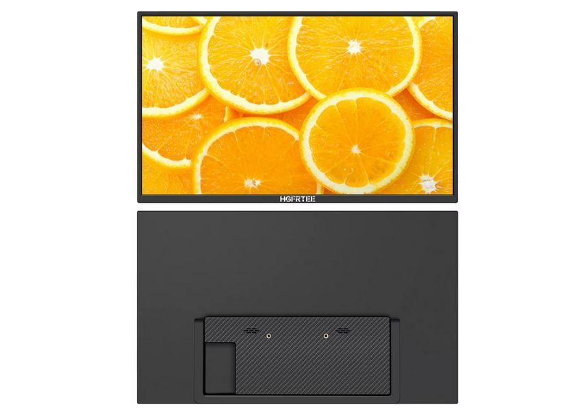 18.5" IPS Монітор 1920&times;1080 | 100 Гц, HDR, USB-C + HDMI, портативний дисплей для ПК, ігрових приставок, ноутбуків та смартфонів 2605650791 фото