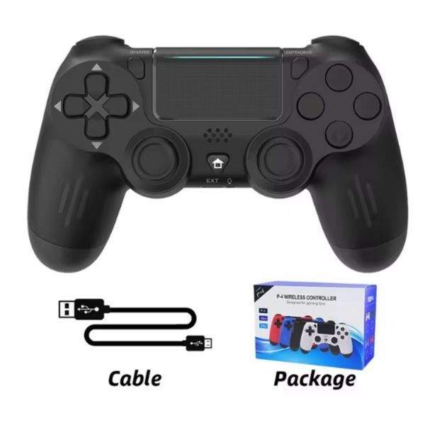Бездротовий контролер Data Frog для PS4/PS4 Slim/PS4 Pro, ПК, Android 2446972380 фото